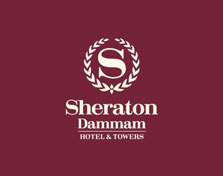 Sheraton Dammam logo